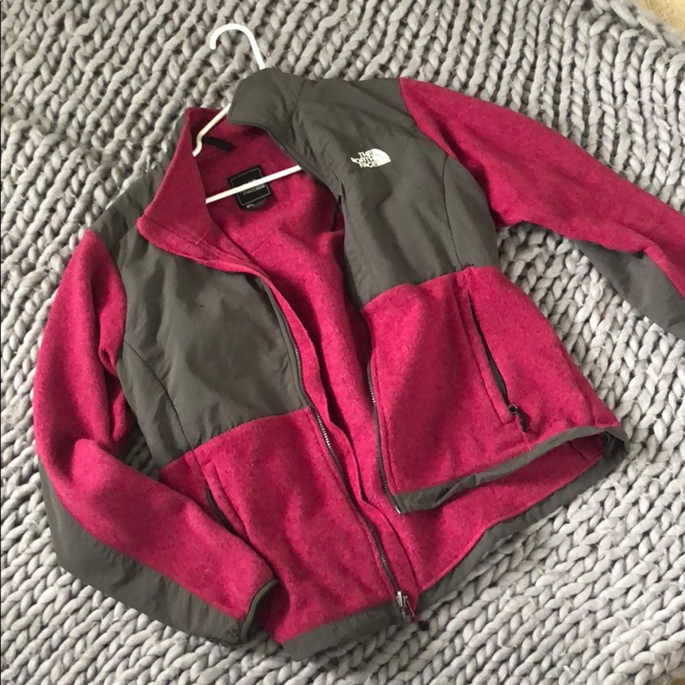 North face jacket